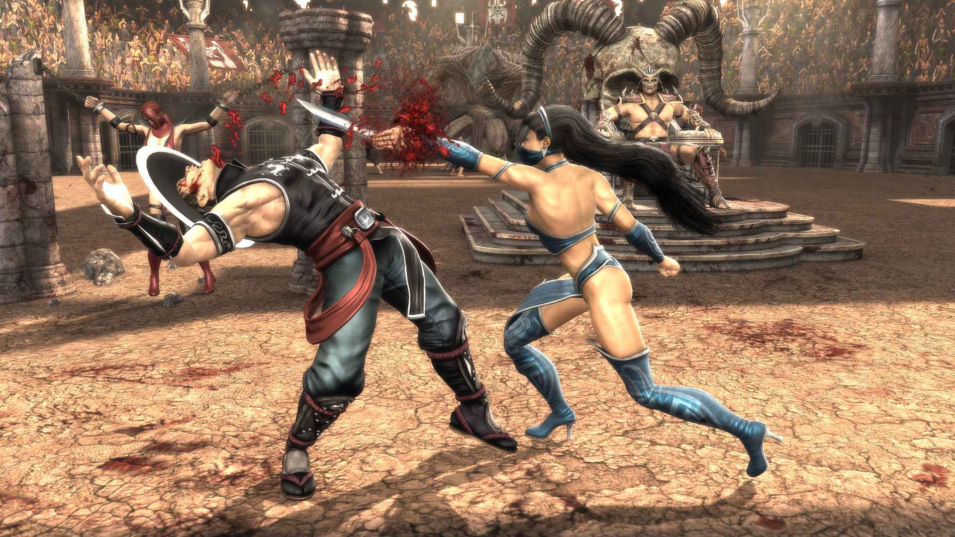 Mortal Kombat (Kollector´s Edition)